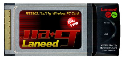 Laneed wl54agcb