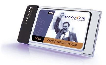 Hermes2 Wireless Card